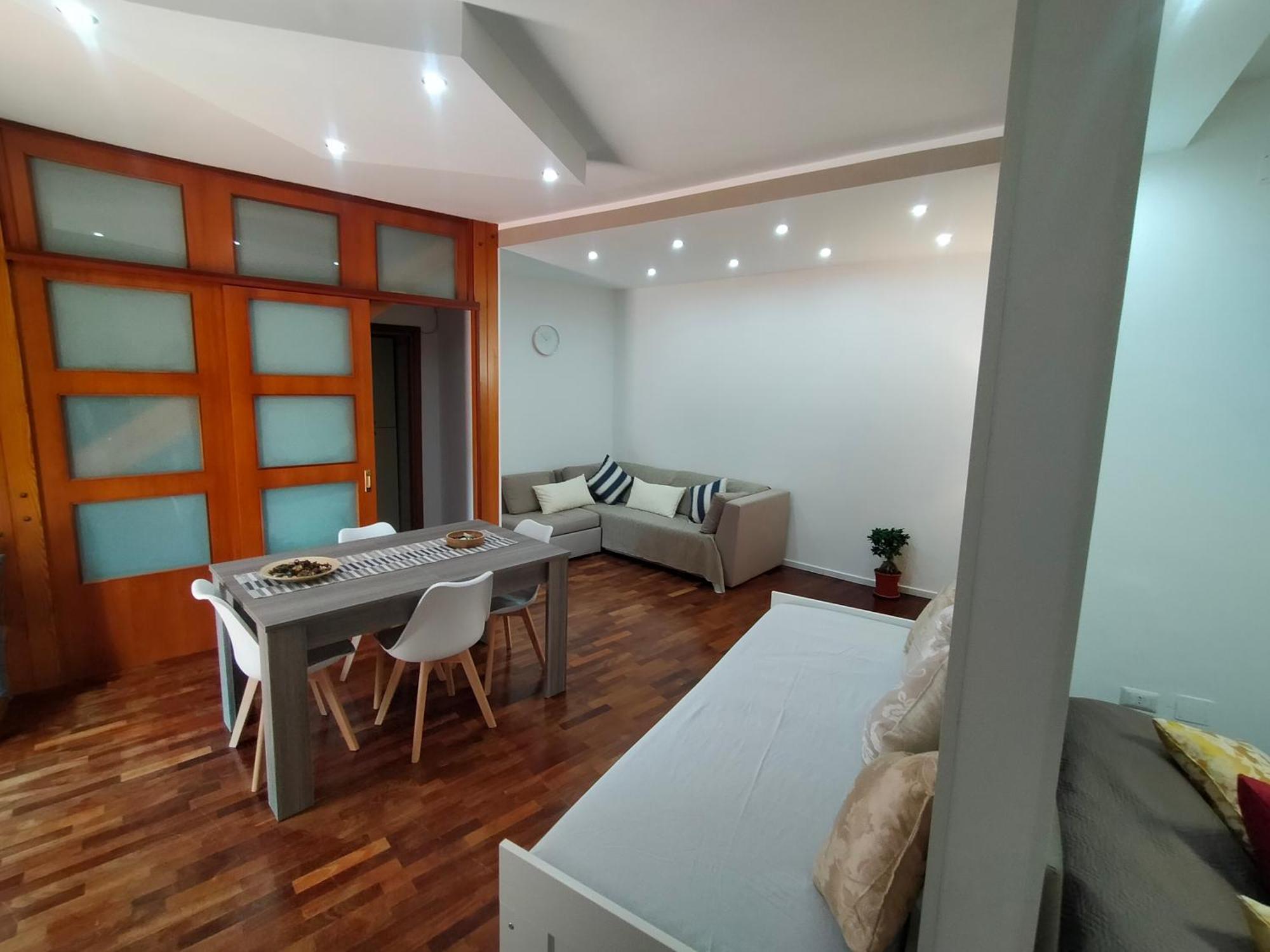 Appartamento Tarantula House Lecce Esterno foto